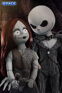 Jack Skellington Living Dead Doll (Nightmare before Christmas)