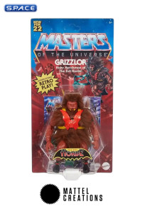 Grizzlor (MOTU Origins)