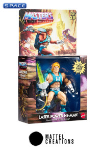 Deluxe Laser Power He-Man (MOTU Origins)