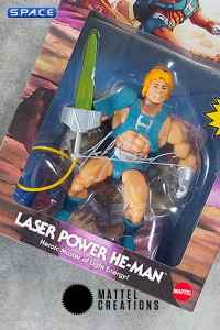 Deluxe Laser Power He-Man Signature Edition (MOTU Origins)