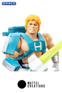 Deluxe Laser Power He-Man Signature Edition (MOTU Origins)