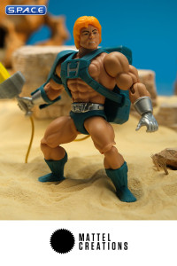 Deluxe Laser Power He-Man Signature Edition (MOTU Origins)