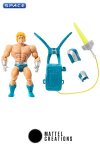 Deluxe Laser Power He-Man Signature Edition (MOTU Origins)