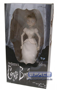 Victoria in wedding dress Doll (Tim Burtons Corpse Bride)