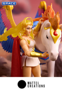 She-Ra & Swiftwind Cartoon Collection 40th Anniversary (MOTU Origins)