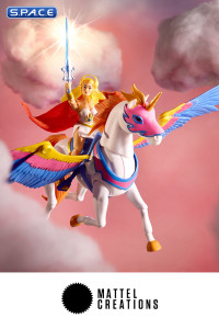She-Ra & Swiftwind Cartoon Collection 40th Anniversary (MOTU Origins)