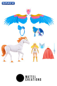 She-Ra & Swiftwind Cartoon Collection 40th Anniversary Signature Edition (MOTU Origins)