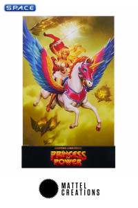She-Ra & Swiftwind Cartoon Collection 40th Anniversary Signature Edition (MOTU Origins)