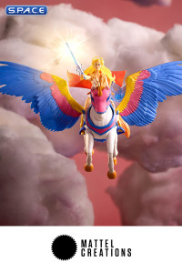 She-Ra & Swiftwind Cartoon Collection 40th Anniversary Signature Edition (MOTU Origins)