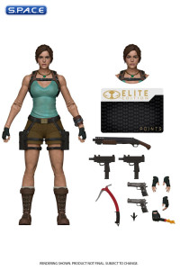 Lara Croft Elite Edition (Tomb Raider: Legacy of Atlantis)