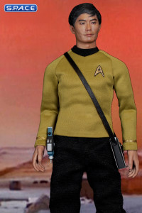 1/6 Scale Lieutenant Hikaru Sulu (Star Trek)