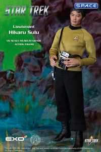 1/6 Scale Lieutenant Hikaru Sulu (Star Trek)