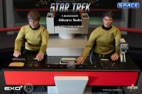 1/6 Scale Lieutenant Hikaru Sulu (Star Trek)