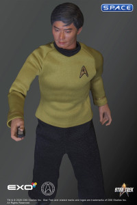 1/6 Scale Lieutenant Hikaru Sulu (Star Trek)