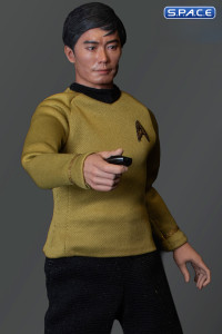 1/6 Scale Lieutenant Hikaru Sulu (Star Trek)