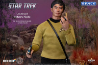 1/6 Scale Lieutenant Hikaru Sulu (Star Trek)