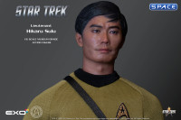 1/6 Scale Lieutenant Hikaru Sulu (Star Trek)