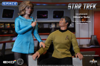 1/6 Scale Lieutenant Hikaru Sulu (Star Trek)