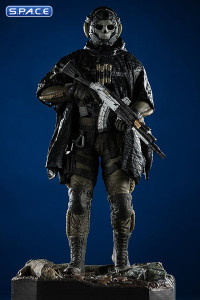 Ghost Statue (Call of Duty 4: Modern Warfare)