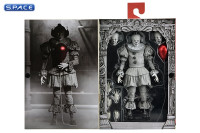 Ultimate Black & White Pennywise (It: Welcome to Derry)