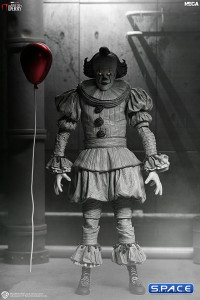 Ultimate Black & White Pennywise (It: Welcome to Derry)