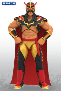 Ultimo Dragon (Legends of Lucha Libre)