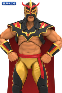 Ultimo Dragon (Legends of Lucha Libre)