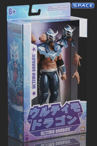 Ultimo Dragon - Signature Series (Legends of Lucha Libre)