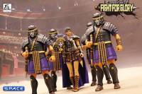 1/12 Scale Cassia (Combatants Fight for Glory)