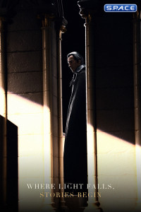 1/12 Gothic Cathedral Staircase Diorama