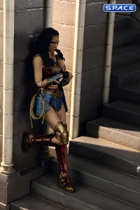 1/12 Gothic Cathedral Staircase Diorama