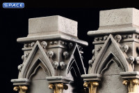 1/12 Gothic Cathedral Staircase Diorama