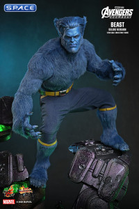 1/6 Scale Beast Deluxe Version Movie Masterpiece MMS921 (Avengers: Doomsday)