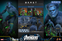 1/6 Scale Beast Deluxe Version Movie Masterpiece MMS921 (Avengers: Doomsday)