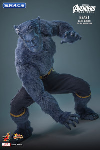 1/6 Scale Beast Deluxe Version Movie Masterpiece MMS921 (Avengers: Doomsday)