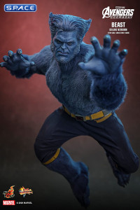 1/6 Scale Beast Deluxe Version Movie Masterpiece MMS921 (Avengers: Doomsday)