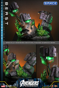 1/6 Scale Beast Deluxe Version Movie Masterpiece MMS921 (Avengers: Doomsday)