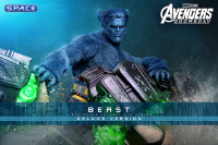 1/6 Scale Beast Deluxe Version Movie Masterpiece MMS921 (Avengers: Doomsday)