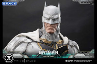 Batman Advanced Suit - White Version by Josh Nizzi Ultimate Museum Masterline Statue (DC Comics)