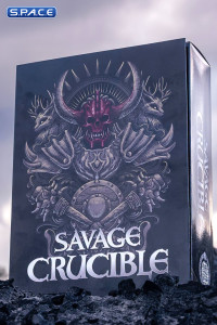 Varkul of the Bone (Savage Crucible)