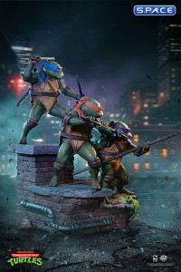 1/6 Scale Teenage Mutant Ninja Turtles Diorama (TMNT)