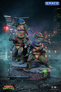 1/6 Scale Teenage Mutant Ninja Turtles Diorama (TMNT)
