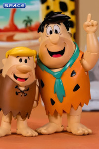 1/12 Scale Barney Rubble - Cocoa Pebbles (The Flintstones)