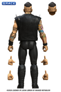 Fanatico Vampiro - Coffin Box Resurrected (Legends of Lucha Libre)