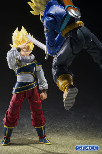 S.H.Figuarts Son Goku - Return To Earth (Dragon Ball Z)