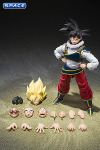 S.H.Figuarts Son Goku - Return To Earth (Dragon Ball Z)