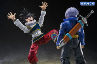 S.H.Figuarts Son Goku - Return To Earth (Dragon Ball Z)