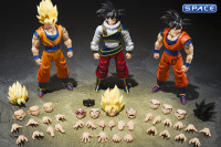 S.H.Figuarts Son Goku - Return To Earth (Dragon Ball Z)