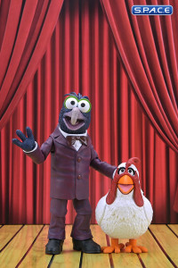 Ultimate Gonzo with Camilla 2-Pack (The Muppets)