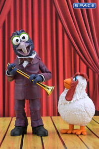 Ultimate Gonzo with Camilla 2-Pack (The Muppets)